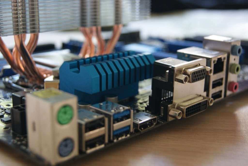 Laptops vs desktops