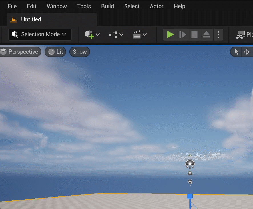 SketchUp into Unreal Engine Workflow