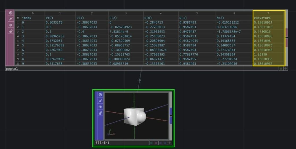 Houdini to TouchDesigner